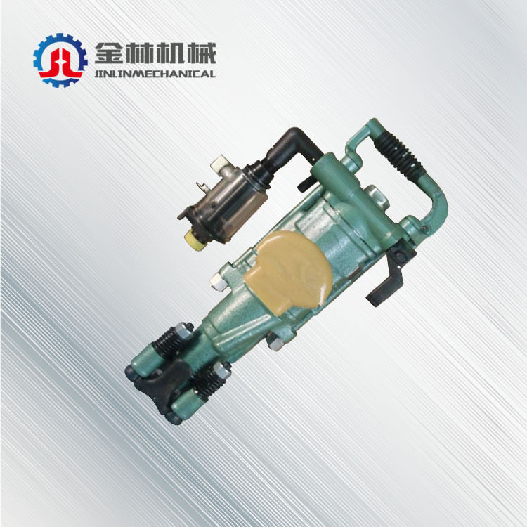 矿用设备凿岩机 山东省矿用气腿钻孔机 直销yt28型气腿凿岩机