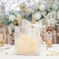 Ритуальная сумка+лента рыбного хвоста платины+свадебная битка в стиле европейского стиля+трава Rafie