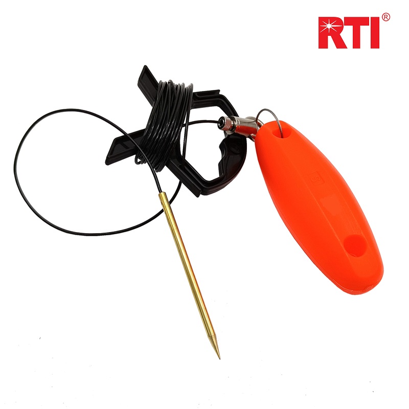 RTI串鱼绳鱼扣鱼锁活鱼扣