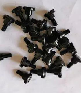 CBBDH10-6支点用台阶螺丝MJK03-D10-L6一字槽型MJK03-D10-L22