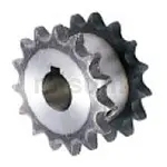 发黑VLR01-40/VLR11-50双排链轮 40系列/50系列SP40SD12-N