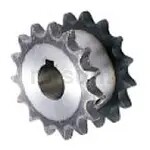 发黑VLR01-40/VLR11-50双排链轮 40系列/50系列SP40SD12-N