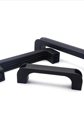 方形拉手 XAB11/XAB12-L120 XAB42-L90/L120/L180 圆角型 外装型