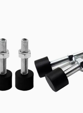 包邮UNST3-10不锈钢包胶螺丝螺钉肩型TDD01-M8-L40/PSST3