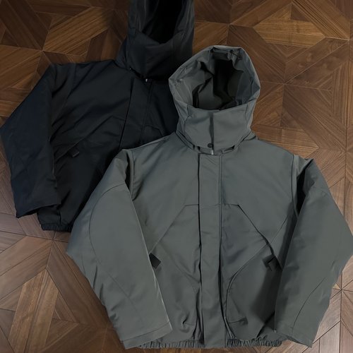 cleanfit重磅3m防水结构外套