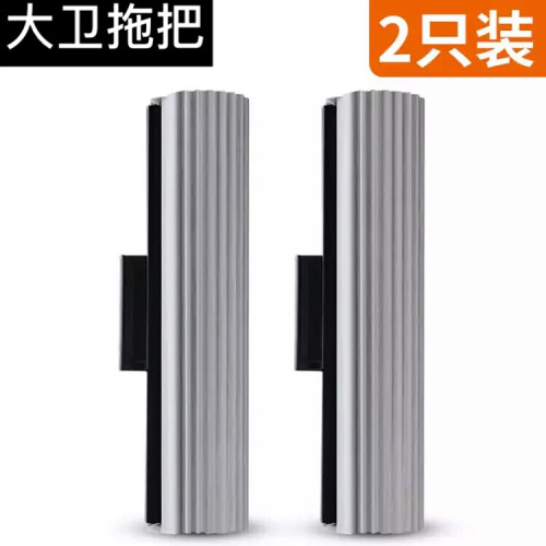 正品大卫拖把替换头挤水胶棉海绵