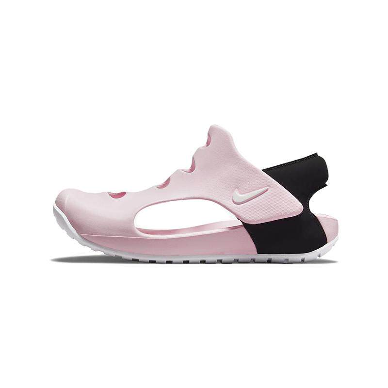 【BP幼童】Nike Sunray Protect 3 防滑运动凉鞋 粉黑色