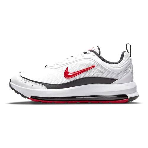Nike Air Max AP 休闲舒适 低帮 训练跑步鞋 男款 白红
