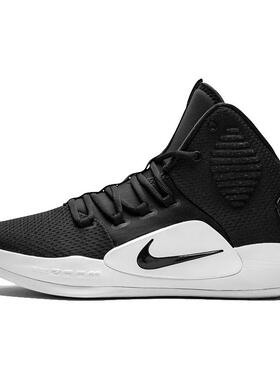 Nike Hyperdunk X 实战篮球鞋 黑色