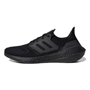 adidas Ultra Boost 22 织物 耐磨透气 低帮 跑步鞋 男女同款