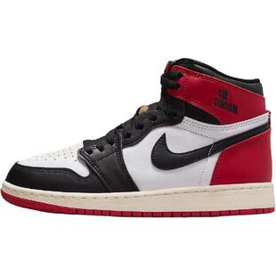Jordan Air Jordan 1 Retro High OG 舒适 防滑耐磨 高帮 儿