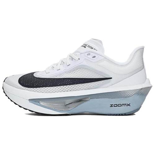 Nike Zoom Fly 6 柔软舒适防滑耐磨 低帮跑步鞋 女款 白色