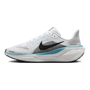 Nike Pegasus 41 Big Kids' Road Running Shoes Zoom 气垫