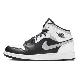 Air 小熊猫 皮革 合成革人造革皮革 Mid Jordan