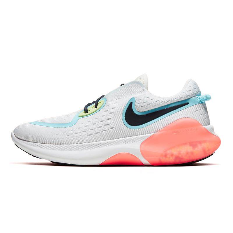 Nike Joyride Run Flyknit Racer 飞线织物 低帮缓震运动跑鞋,运动鞋new,跑步鞋,淘宝优惠券,粉丝福利购,淘宝优惠卷