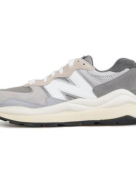 New Balance NB 5740 经典复古轻松脚感 网布反毛皮织物猪皮