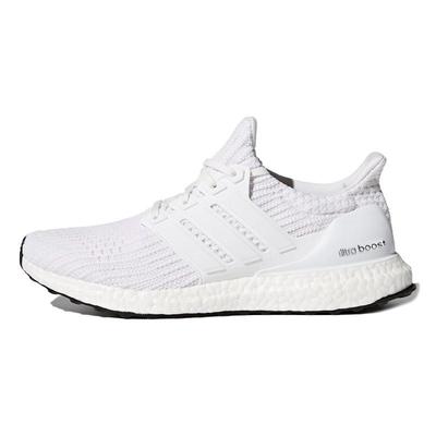 adidas Ultra Boost 4.0 缓震透气 低帮运动跑步鞋 男女同款