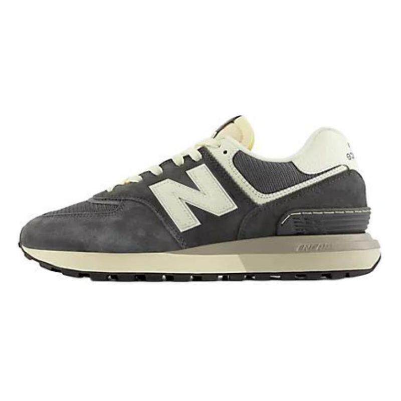 New Balance 574 Legacy 百搭舒适耐磨 低帮 越野跑步鞋 男女