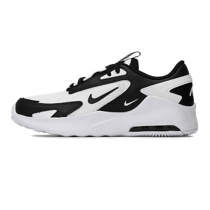 Nike Air Max Bolt 舒适 低帮 儿童跑步鞋 黑白 青少年,运动鞋new,跑步鞋,淘宝优惠券,粉丝福利购,淘宝优惠卷