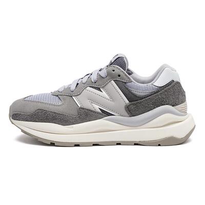 New Balance NB 5740 复古透气 低帮 休闲跑步鞋 男女同款 灰