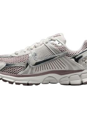 Nike Air Zoom Vomero 5 “Chrome Platinum Violet”舒适百搭