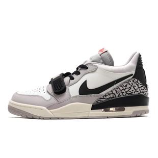 Jordan Legacy 312 Low 合成革 三合一 潮流前卫 精致细节 低