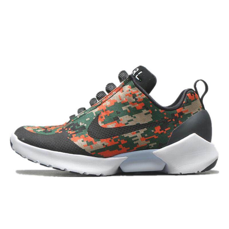 Nike Hyper Adapt 1.0 MAG 回到未来 时尚编织 低帮 跑步鞋