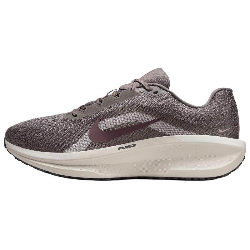Nike Winflo 11 轻盈舒适防滑耐磨 低帮 休闲跑步鞋 男款 灰