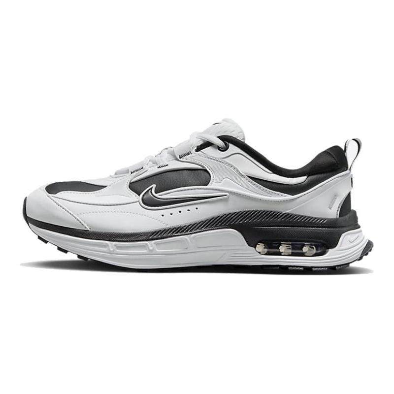 Nike Air Max Bliss 圆头系带 运动 低帮 生活休闲鞋 女款 黑,运动鞋new,跑步鞋,淘宝优惠券,粉丝福利购,淘宝优惠卷