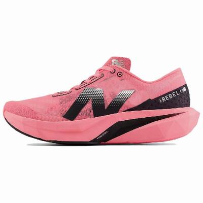 New Balance Rebel V4 时尚百搭防滑耐磨轻便 低帮跑步鞋 男