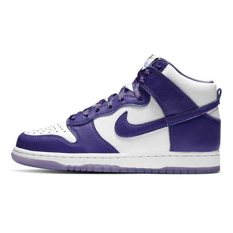 Nike Dunk High SP "Varsity Purple" 牛皮 防滑 高帮 板鞋