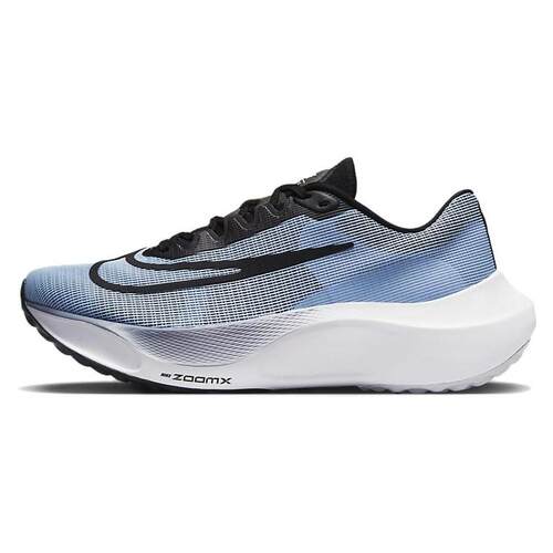 Nike Zoom Fly 5 马拉松 疾速泡棉 织物橡胶耐磨透气 低帮 气