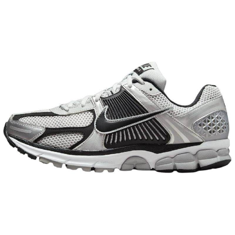 Nike Air Zoom Vomero 5 “Metallic Silver/Black”Y2K复古跑