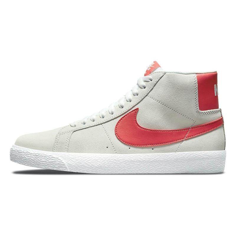 Nike SB Blazer Mid Lobster 耐磨防滑 龙虾 中帮休闲板鞋 灰,运动鞋new,跑步鞋,淘宝优惠券,粉丝福利购,淘宝优惠卷