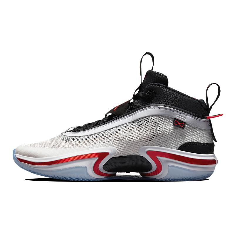 Jordan Air Jordan 36 Black Infrared 红外线 中帮 实战篮球