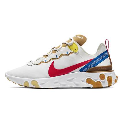 Nike React Element 55 白棕
