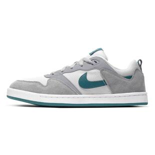 Nike SB Alleyoop 翻毛皮 抓地稳定 优化控制 低帮 板鞋 男款