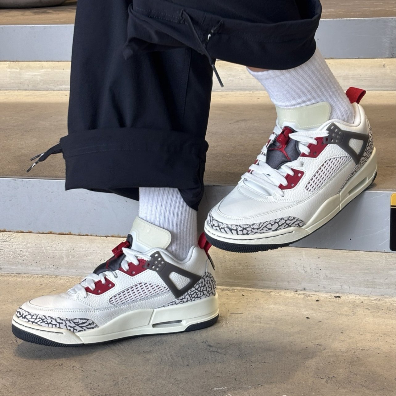 JORDAN SPIZIKE LOW 斯派克李低帮 AJ男子低帮篮球鞋 FQ1759-103