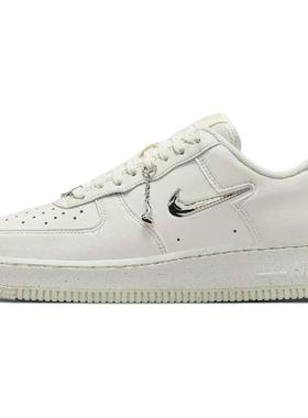Nike Air Force 1 07 NEXT 低帮 板鞋 女款 白色