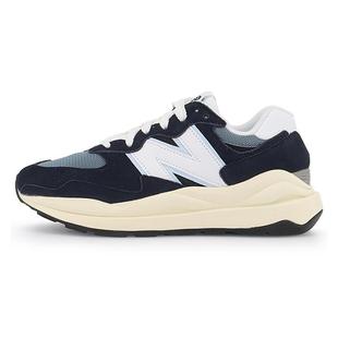 New Balance NB 57/40 织物二层牛皮人造革猪皮 运动 低帮 生