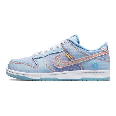 Union x Nike Dunk Low Argon 复古 潮流 低帮 板鞋 男女同款