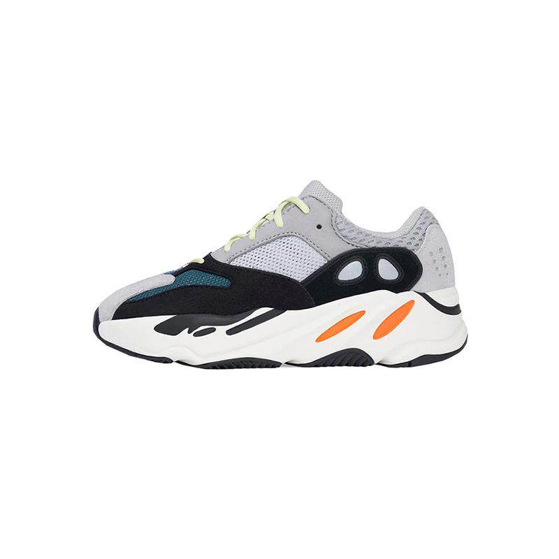 【BP幼童】adidas Yeezy 700 Wave Runner Solid Grey 白灰