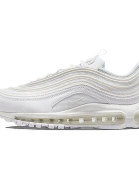 Nike Air Max 97 复古可回收材料 织物合成革防滑耐磨轻便 低