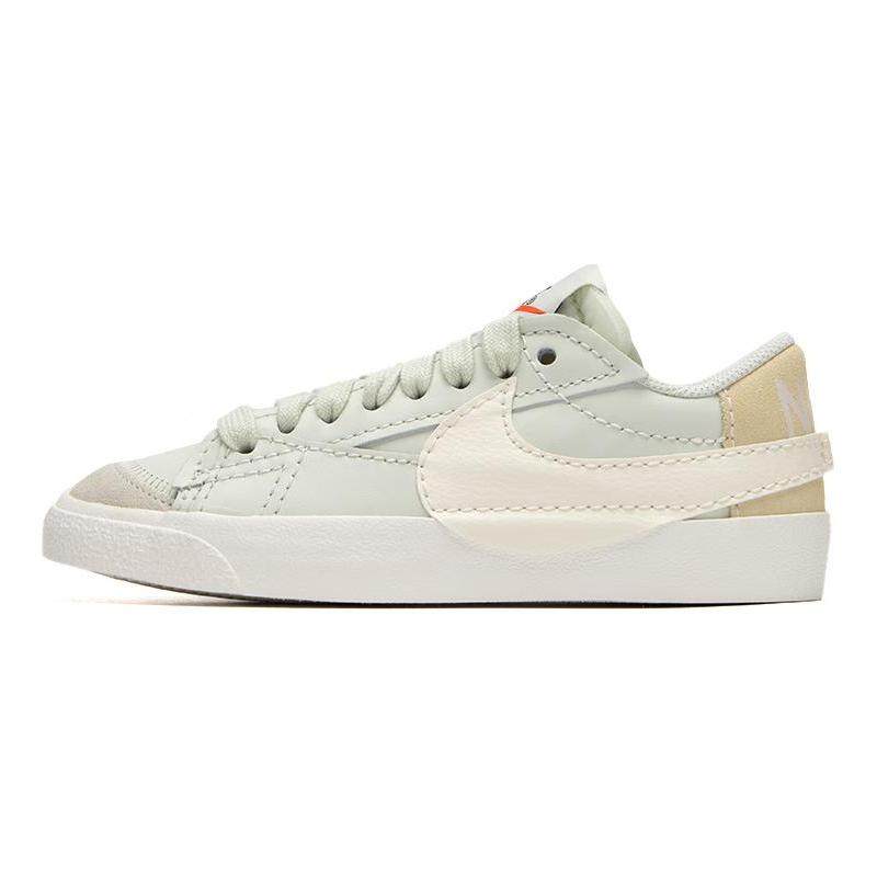 Nike Blazer Low '77 Jumbo 舒适简约 防滑耐磨 低帮 板鞋 女,运动鞋new,跑步鞋,淘宝优惠券,粉丝福利购,淘宝优惠卷