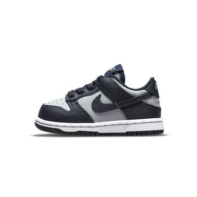 【TD婴童】Nike Dunk Low Georgetown 乔治城 防滑减震耐磨 低