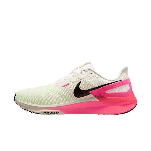 Nike Zoom Structure 25 舒适百搭简约时尚耐磨支撑 低帮跑步