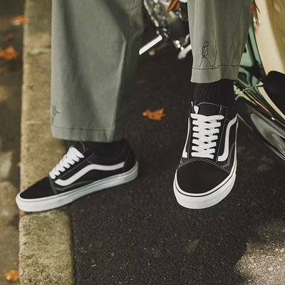万斯 OLD SKOOL 时尚经典 VN000D3HY28
