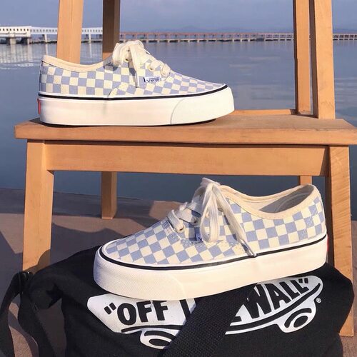 万斯 AUTHENTIC 潮流休闲 轻便舒适 VN0A54F241J