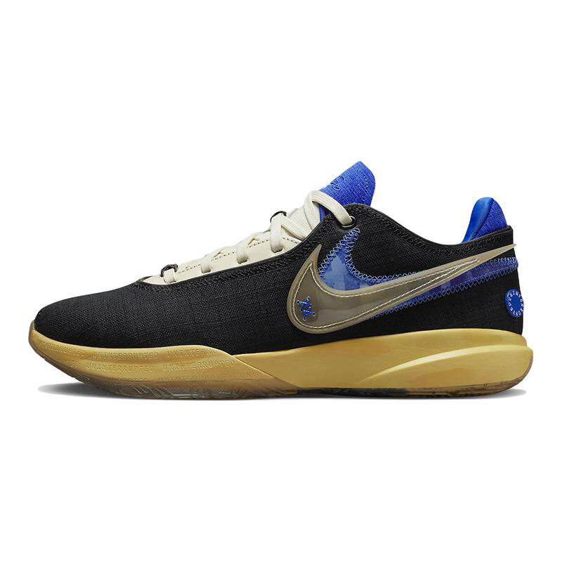 Uninterrupted x Nike LeBron 20 UN EP 詹姆斯20 防滑减震