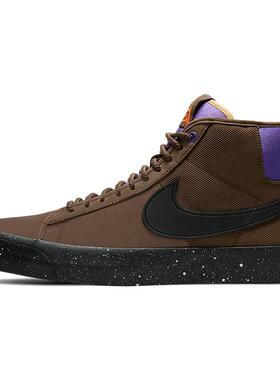 Grant Taylor × Nike Blazer mid Pro GT QS 中帮 板鞋 男女